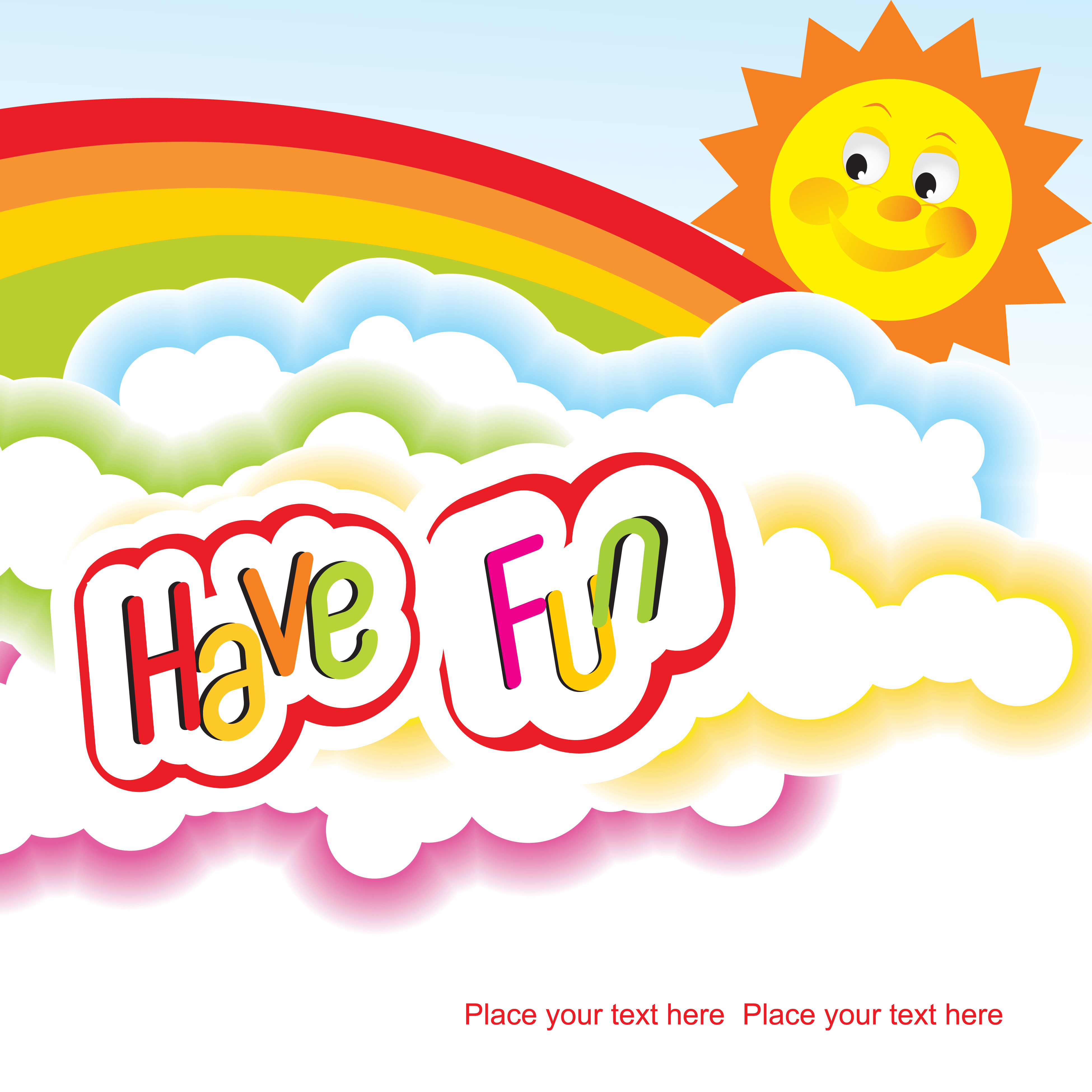 Download vector fun summer 456109 Vector Art at Vecteezy