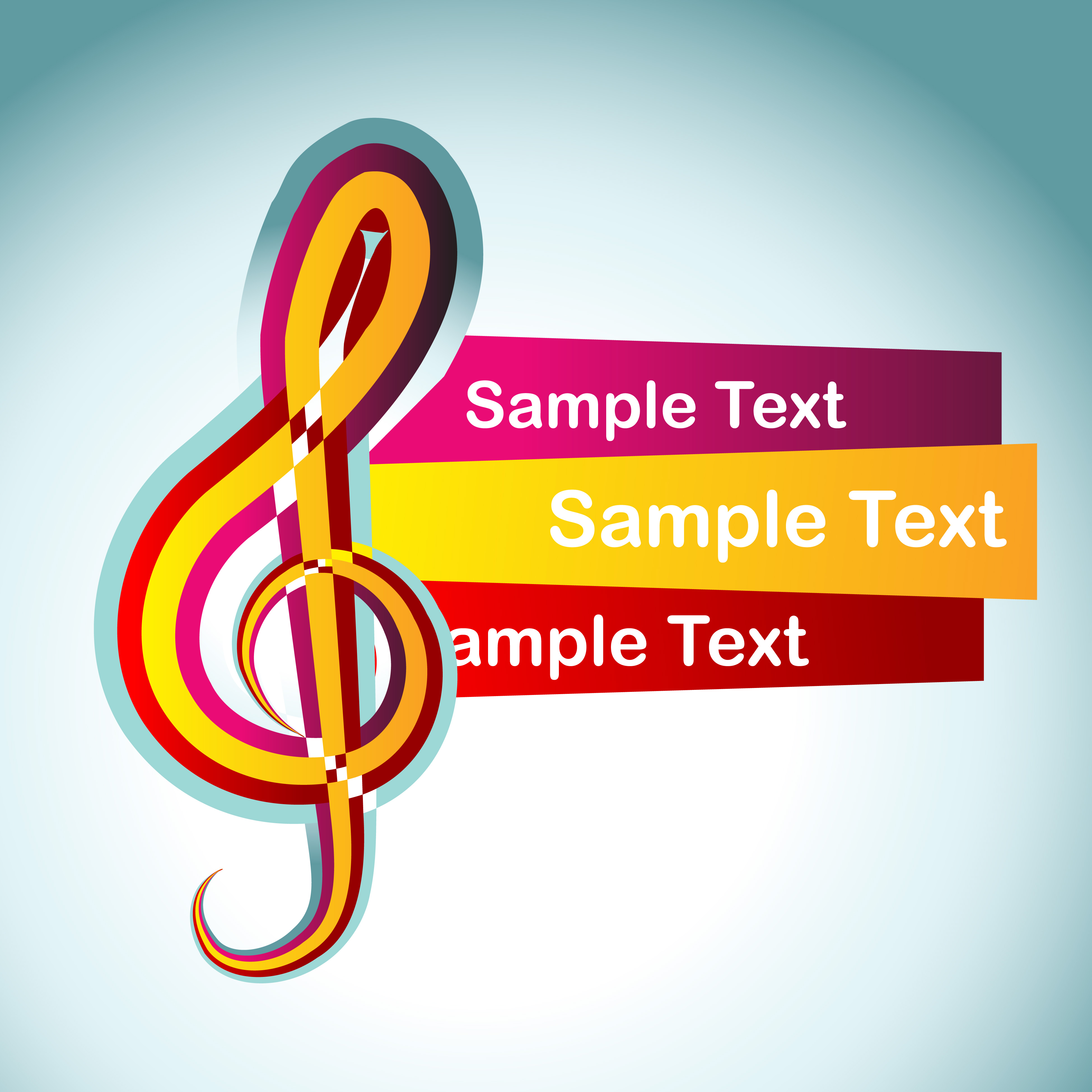 vector music background 456122 Vector Art at Vecteezy