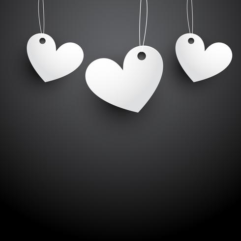 heart illustration vector