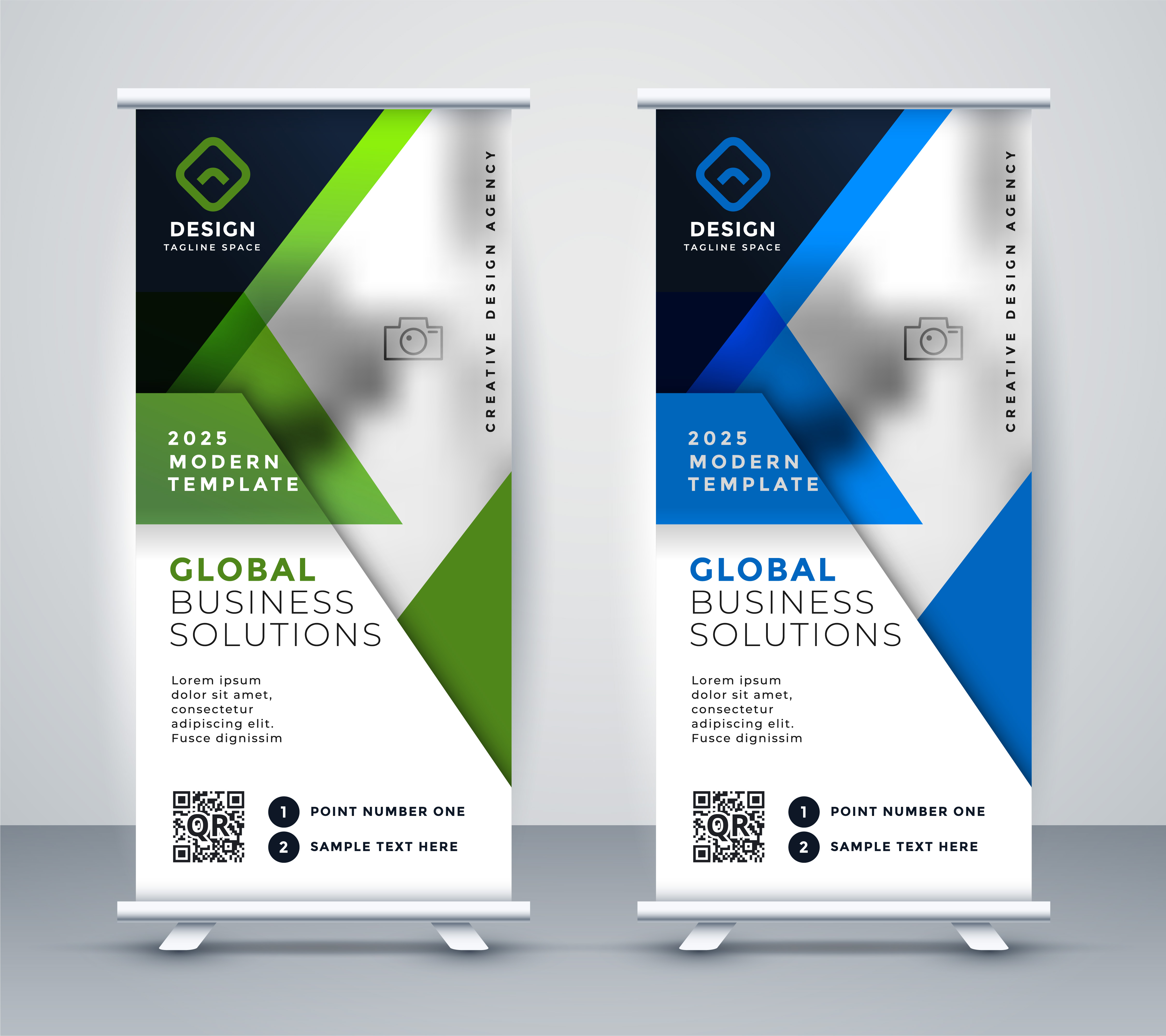 Long Banner Design