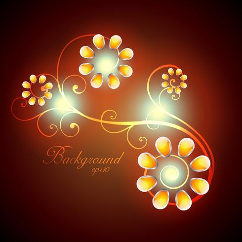 beautiful background vector