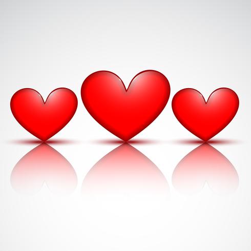 heart design vector