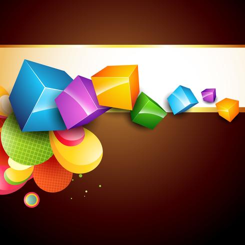 beautiful background vector