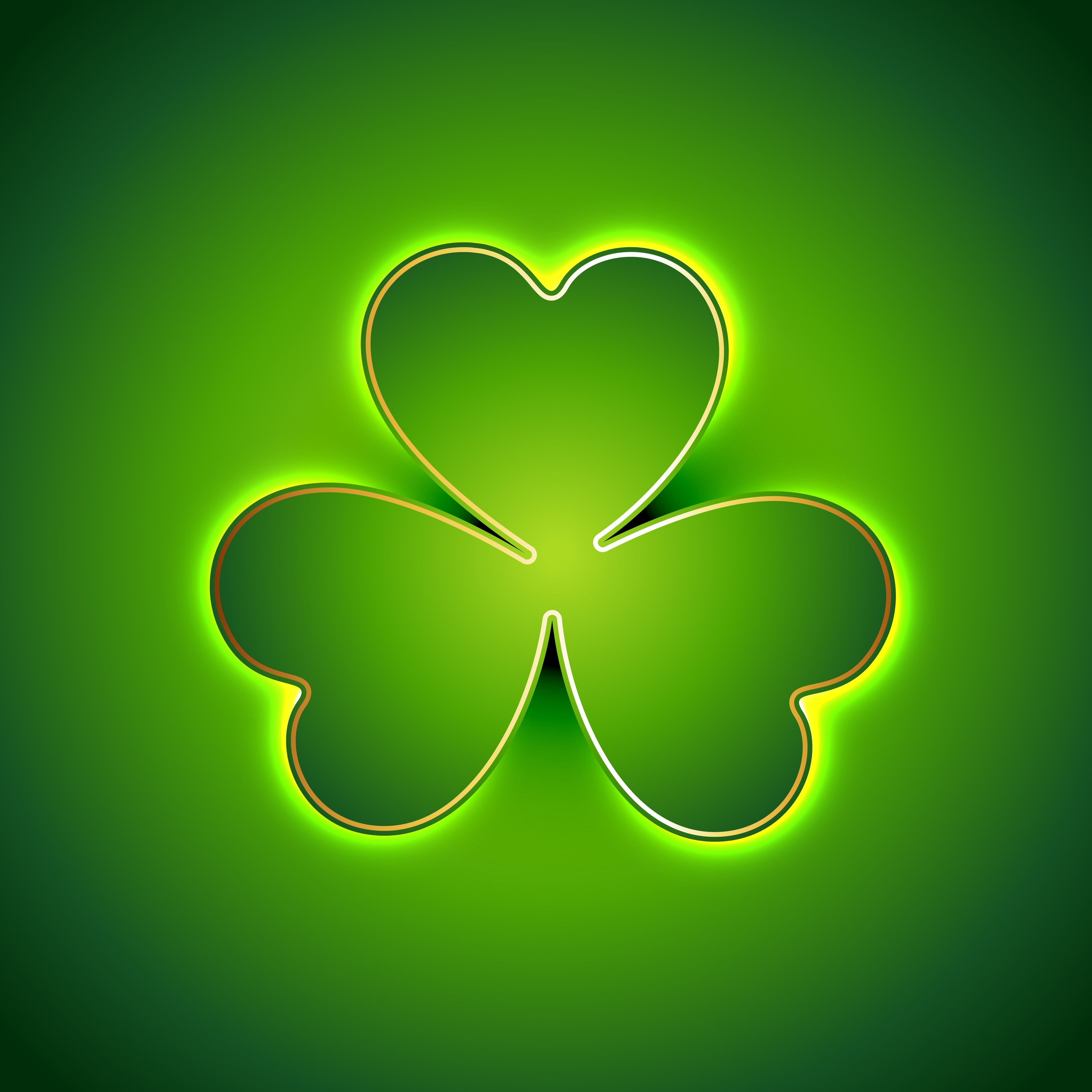 Download Shamrock Pattern Free Vector Art - (190 Free Downloads)