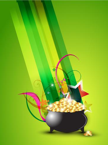 st. patrick day vector