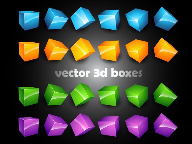 vector box