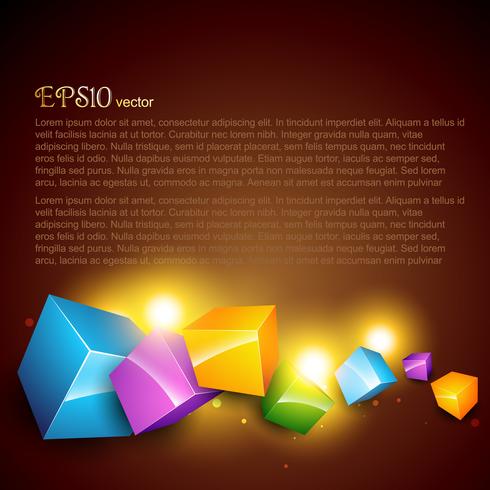colorful background vector