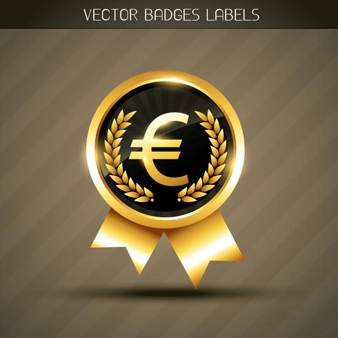 vector euro symbol