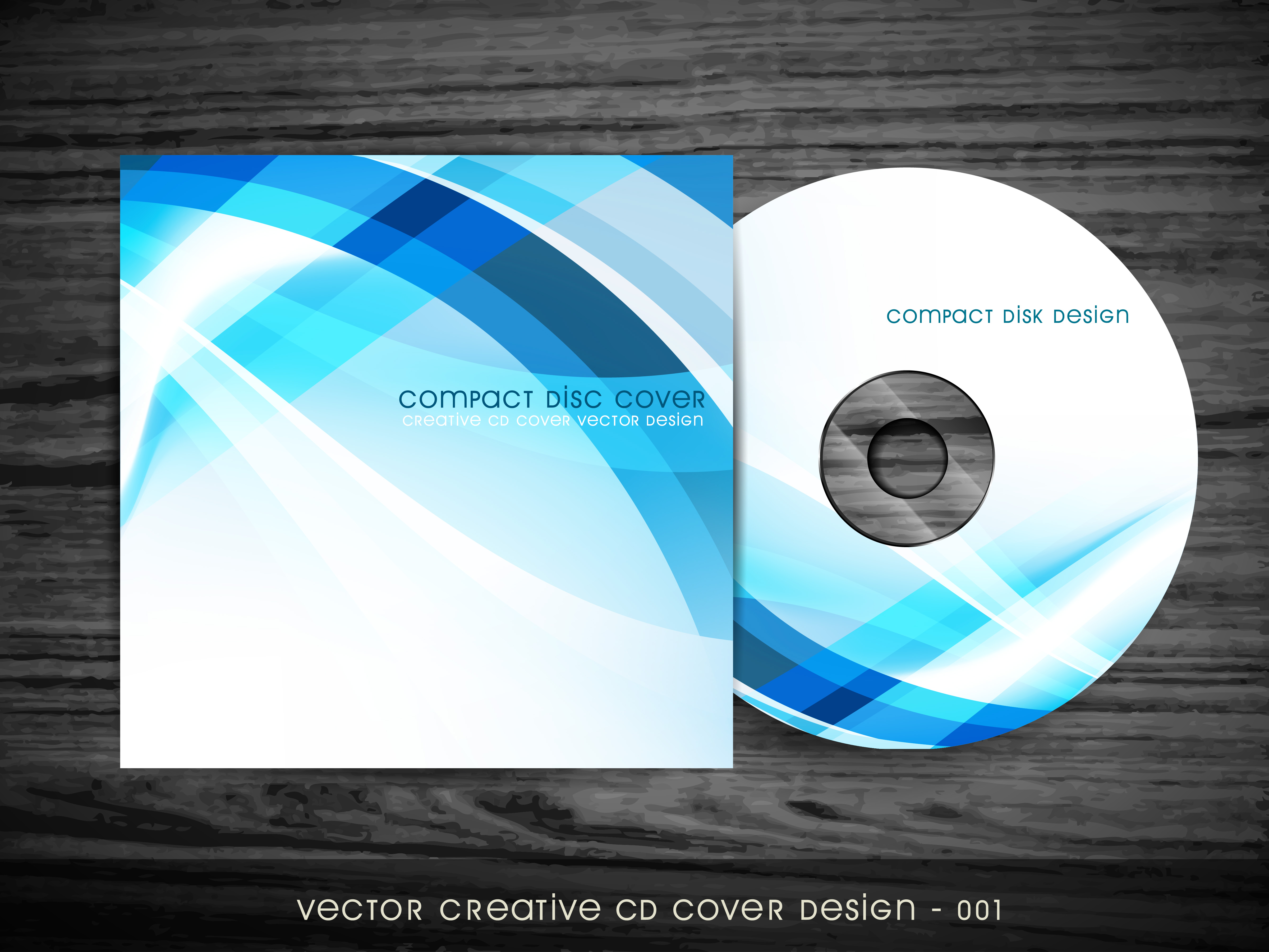 cd sleeve design