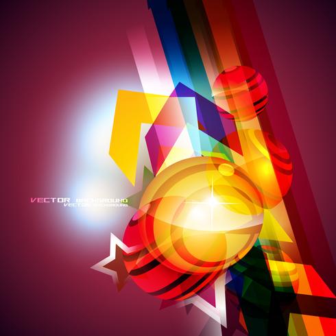 beautiful background vector