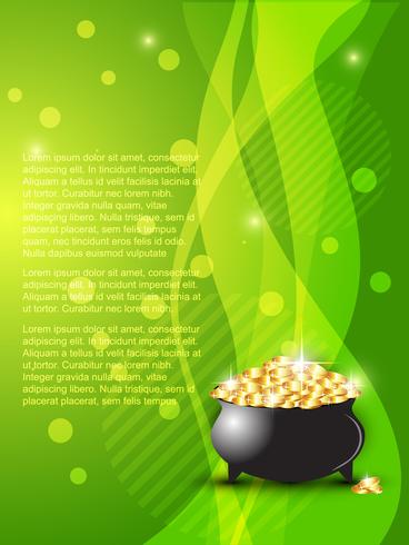 st. patrick day vector