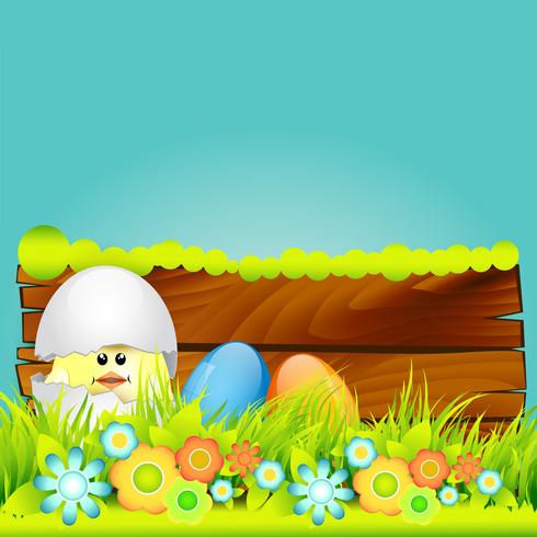 easter design vector