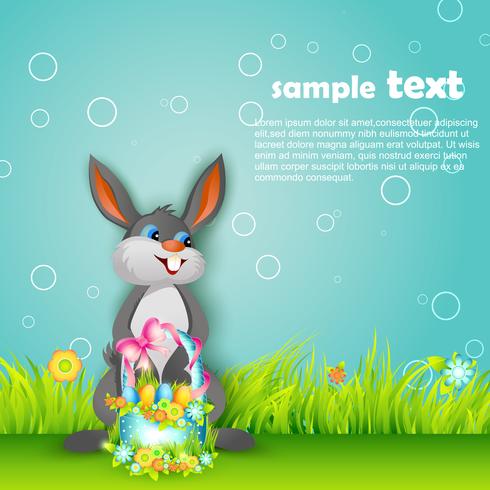 easter design vector