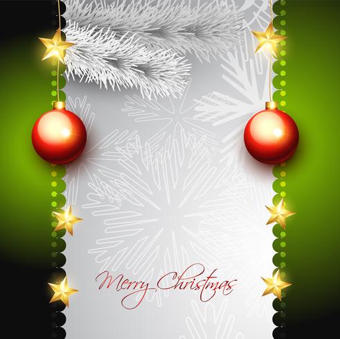 christmas design vector