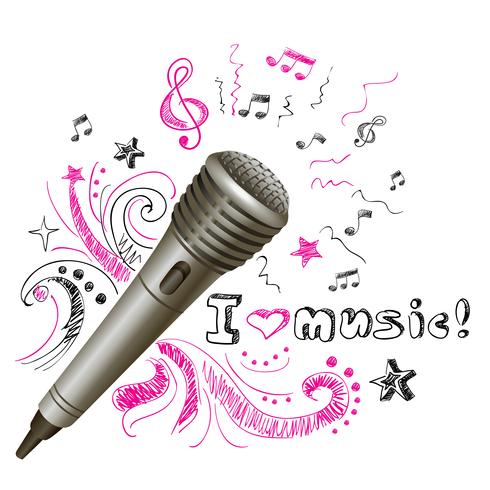 La chanson mystère - Page 2 Music-doodle-microphone-vector