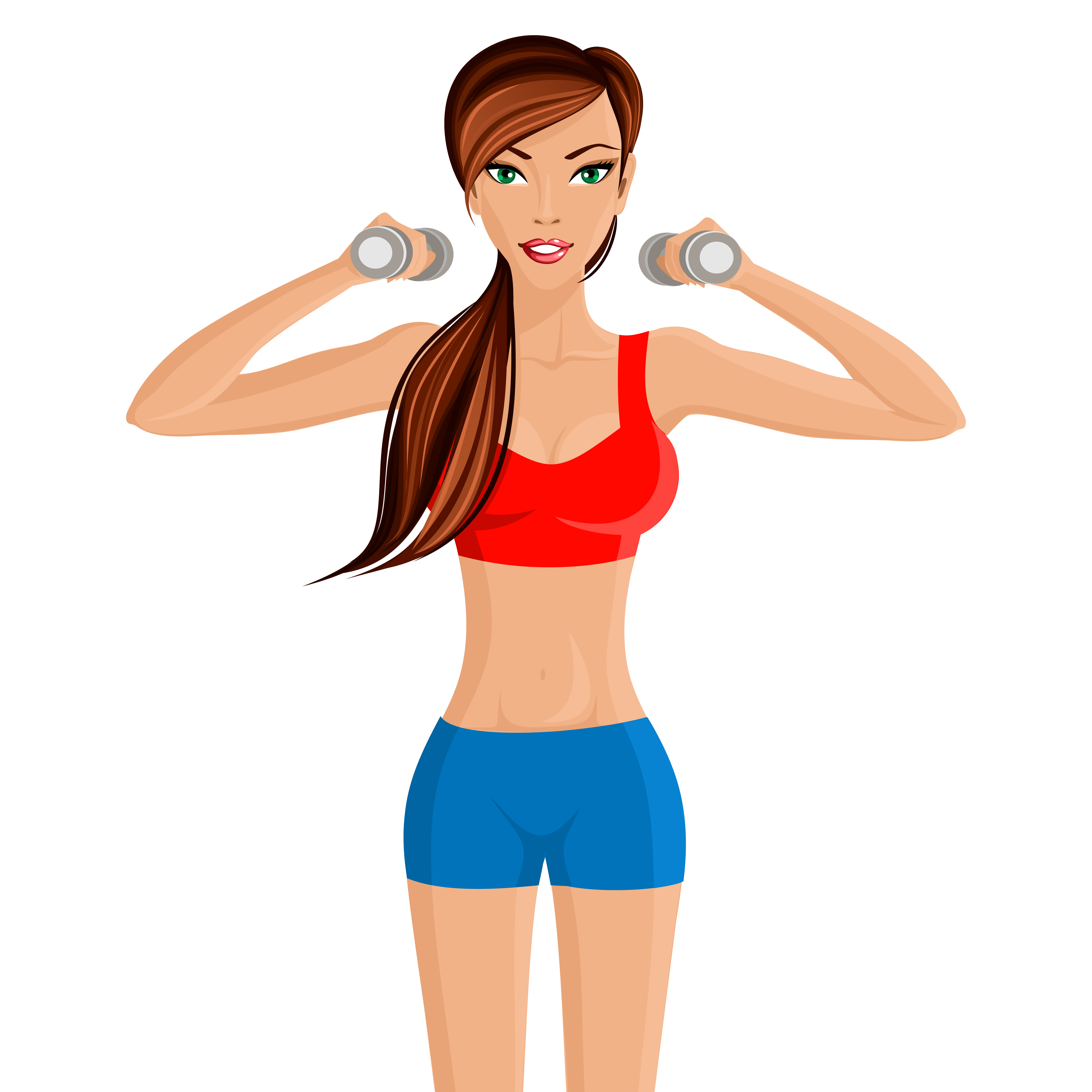 81,189 Mujer Fitness Cuerpo Entero Images, Stock Photos, 3D objects, &  Vectors