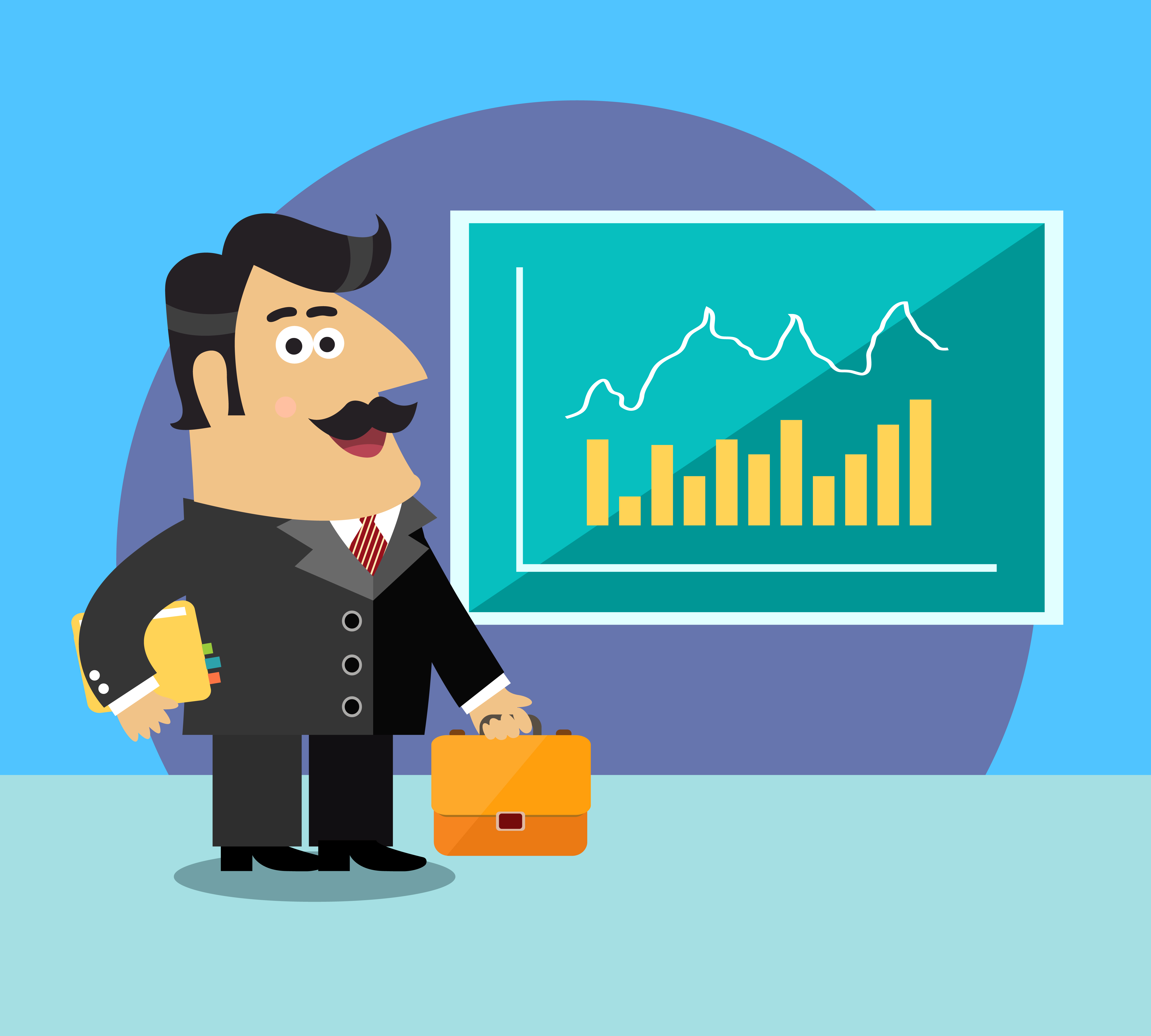 Business life shareholder 460237 Vector Art at Vecteezy