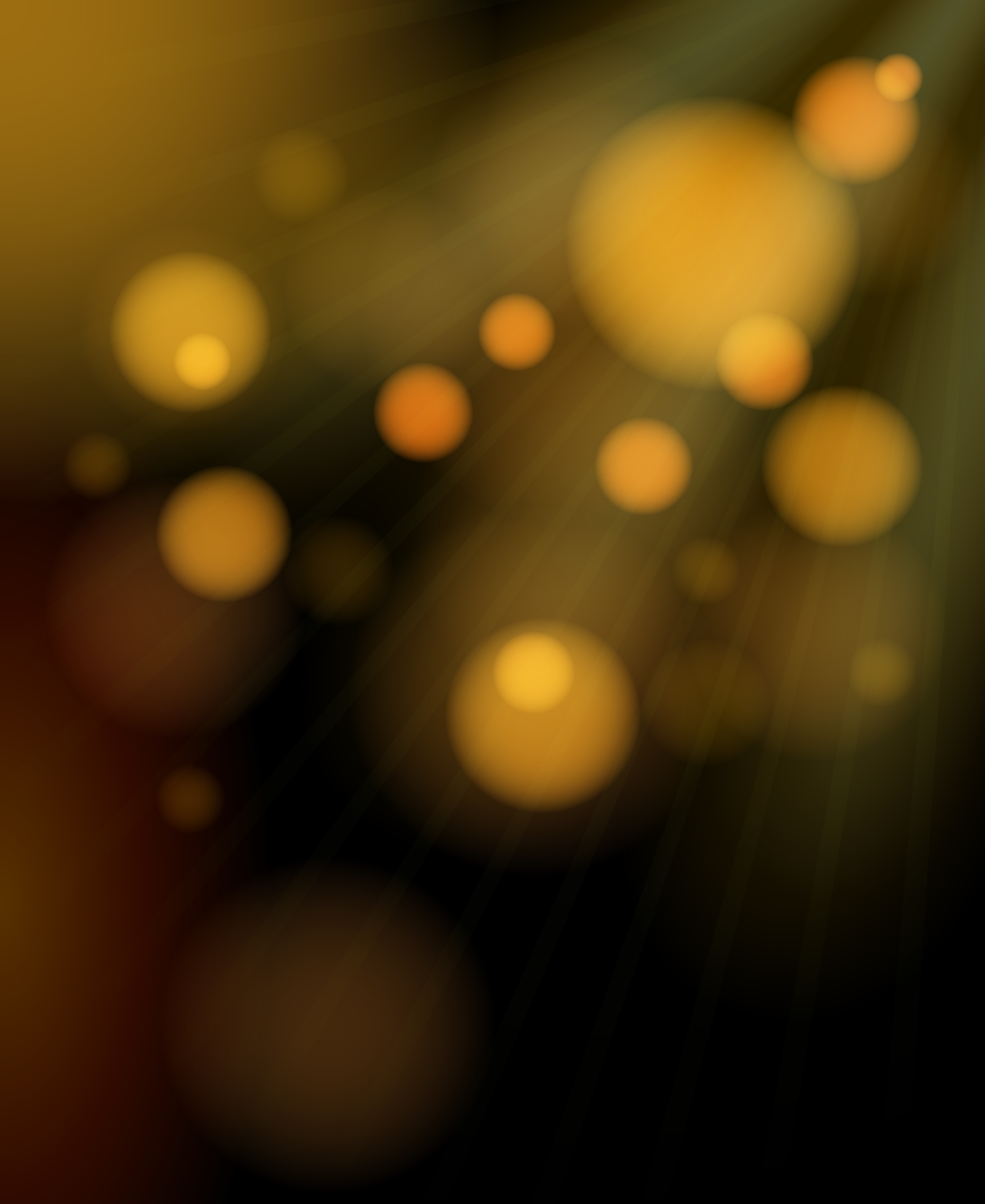 Blurred golden bubbles shimmering background 460430 Vector Art at Vecteezy