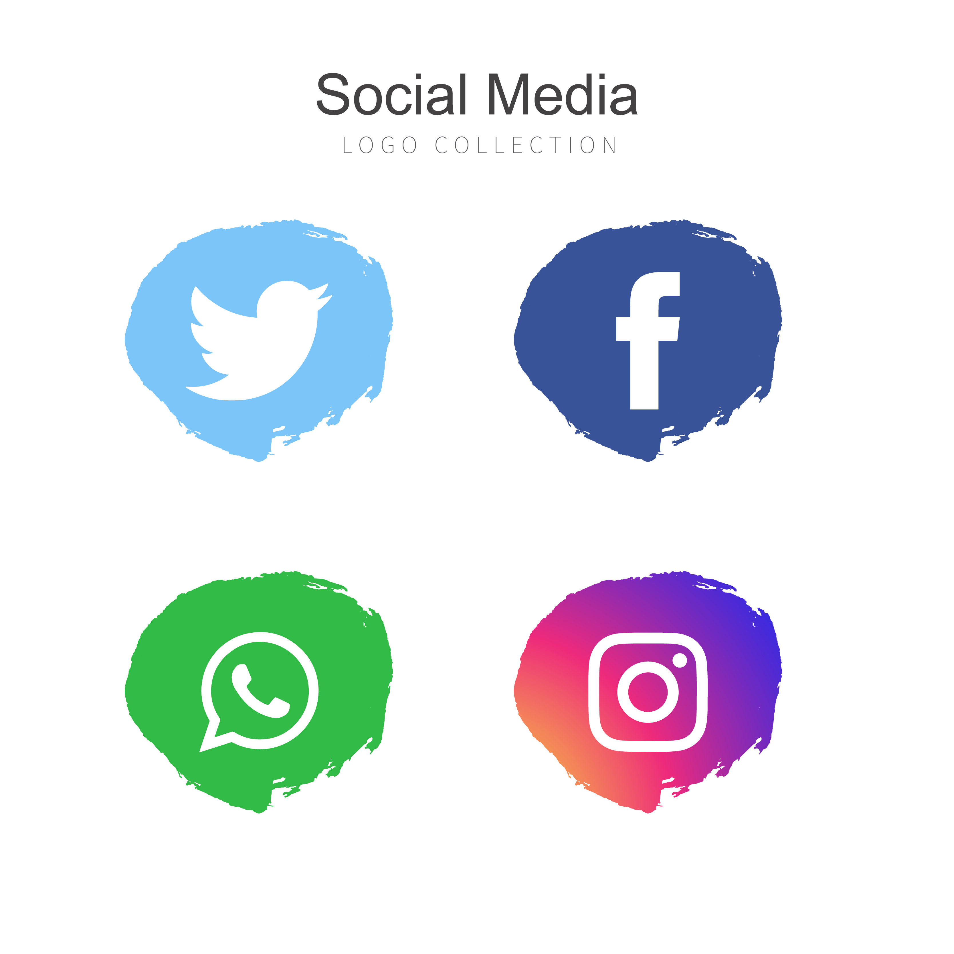 Social Media Logo Sizes