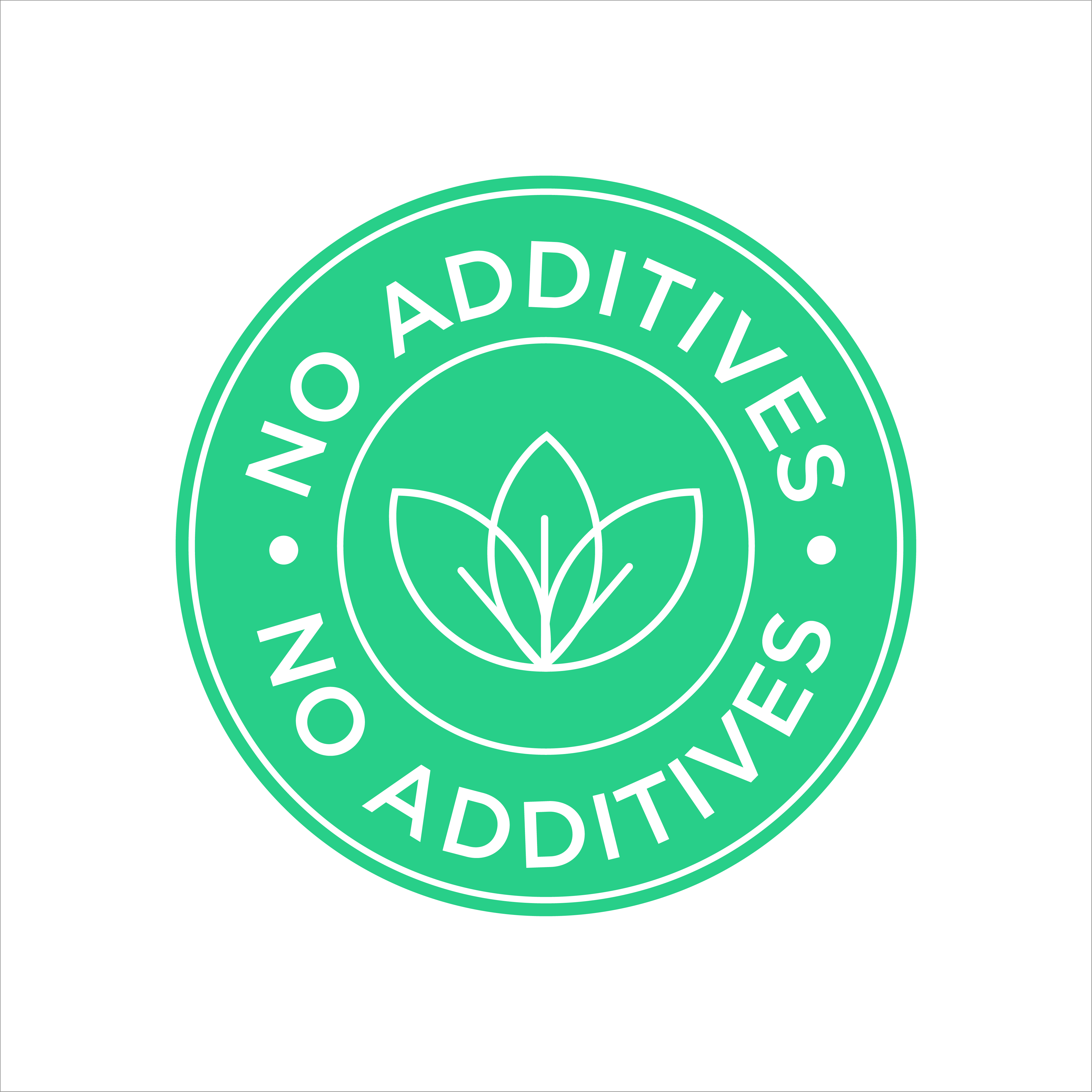 No Additives