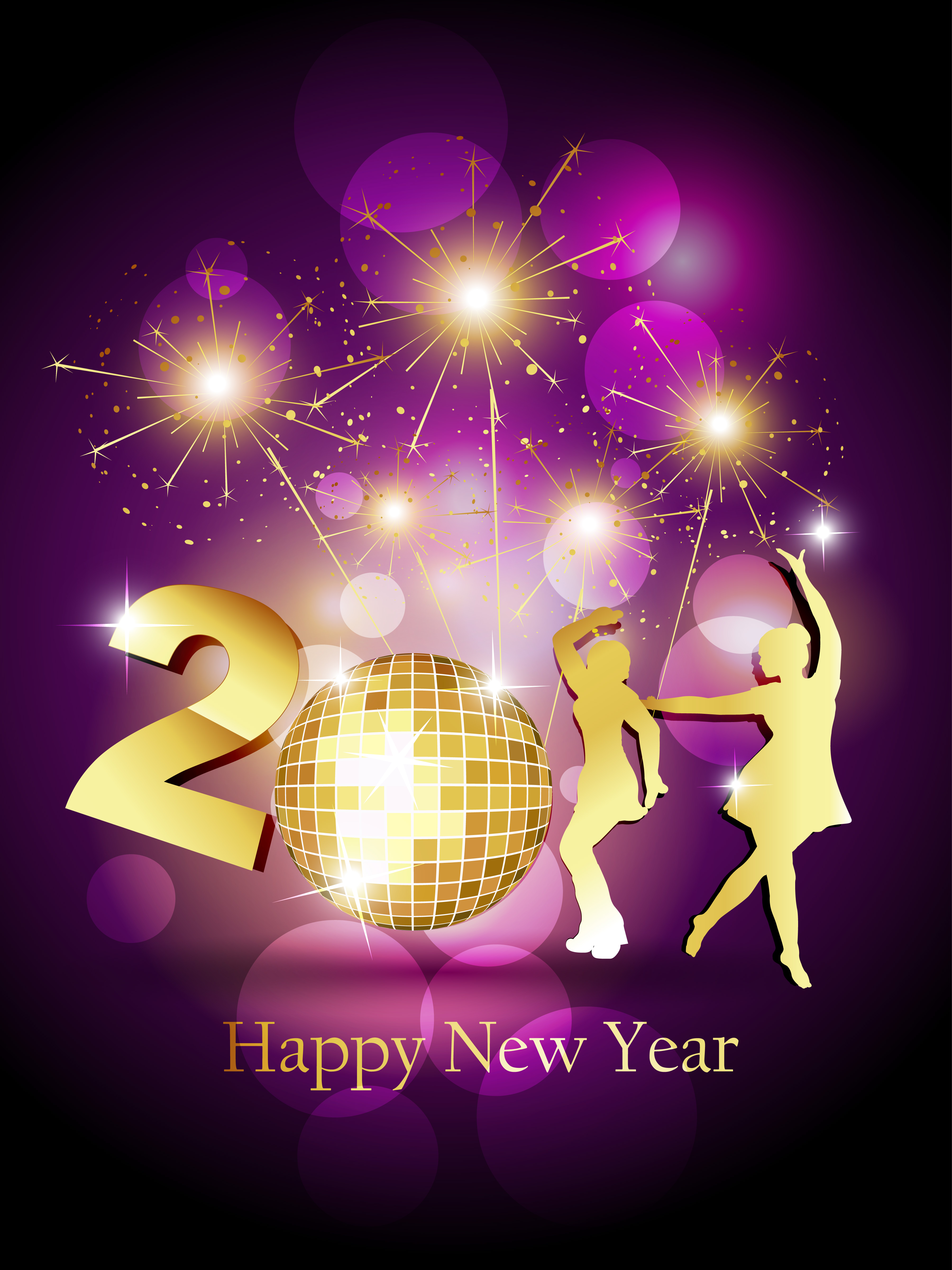 new years graphic tee