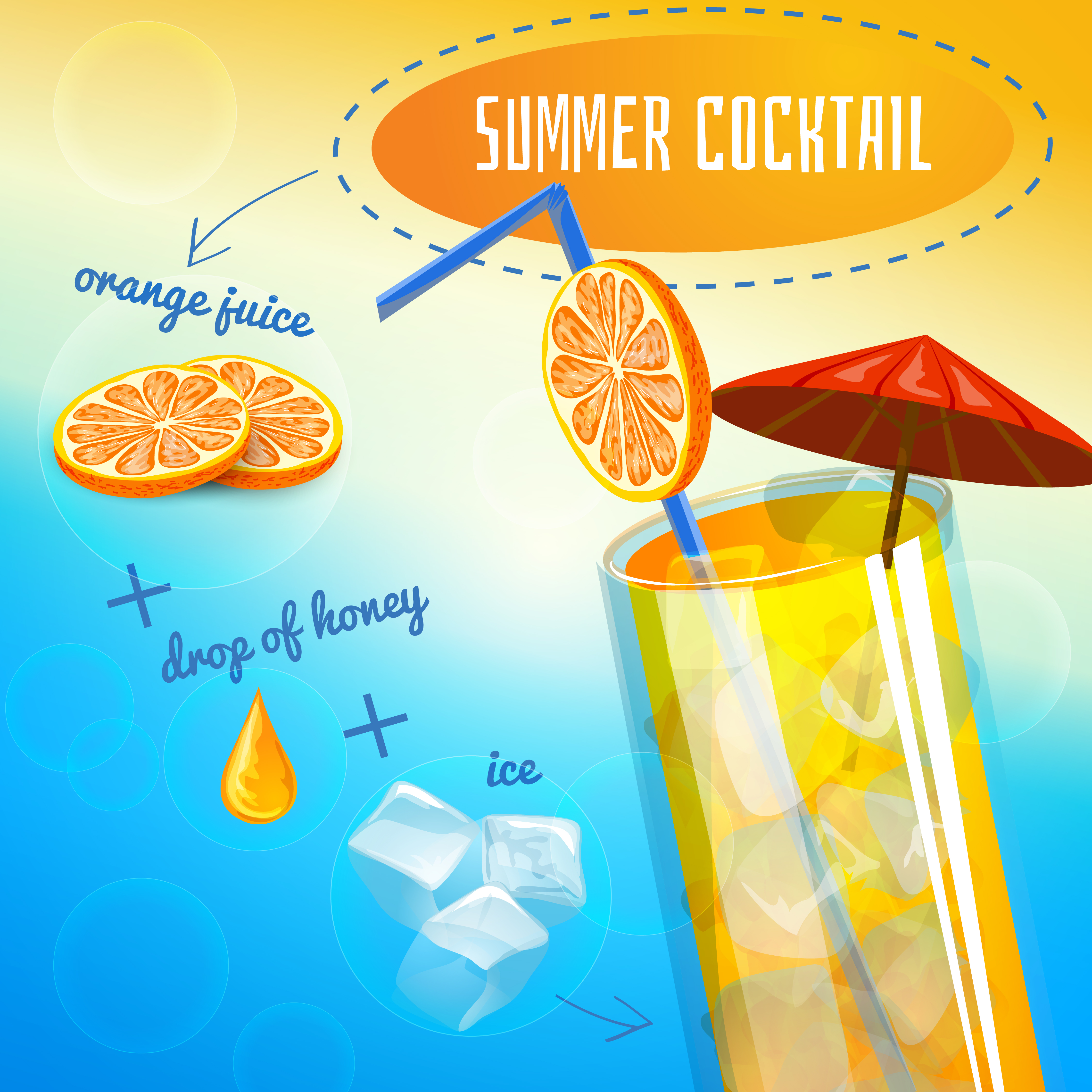 Free Free Summer Drink Svg 580 SVG PNG EPS DXF File