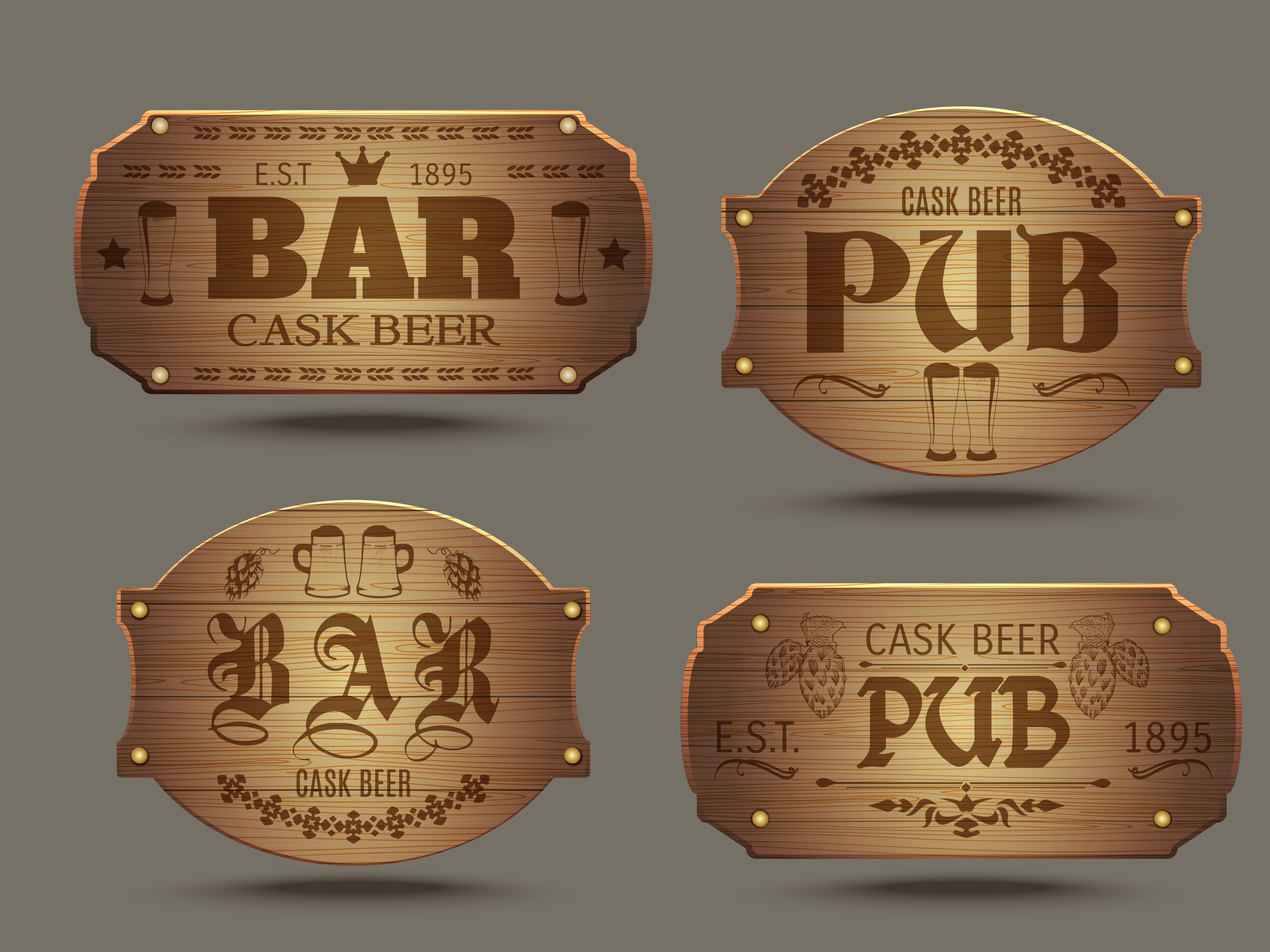 Free Free 98 Wedding Bar Sign Svg SVG PNG EPS DXF File
