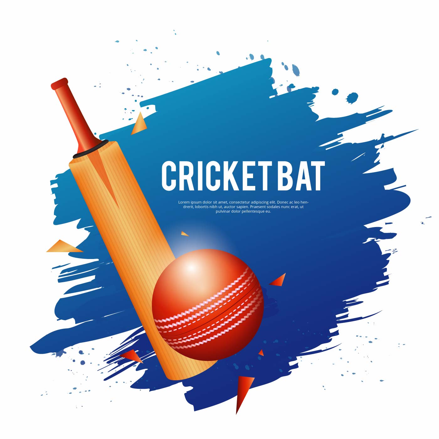 Bat and Ball рисунок