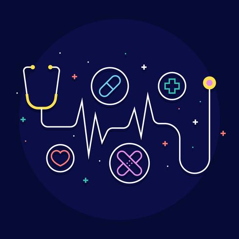 healthcare vector