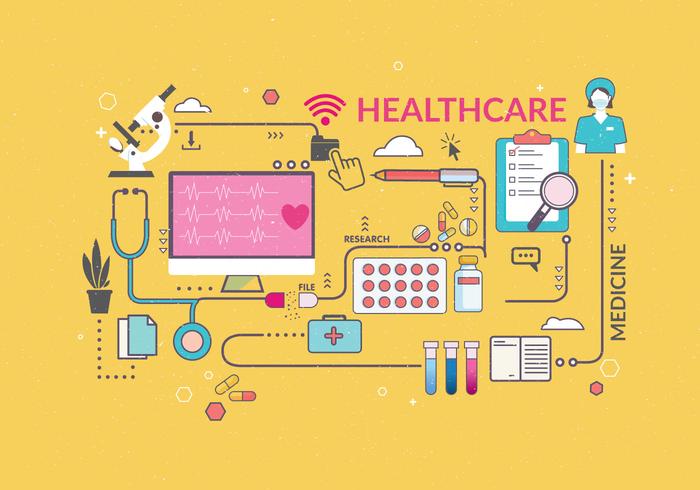 Healthcare Vector