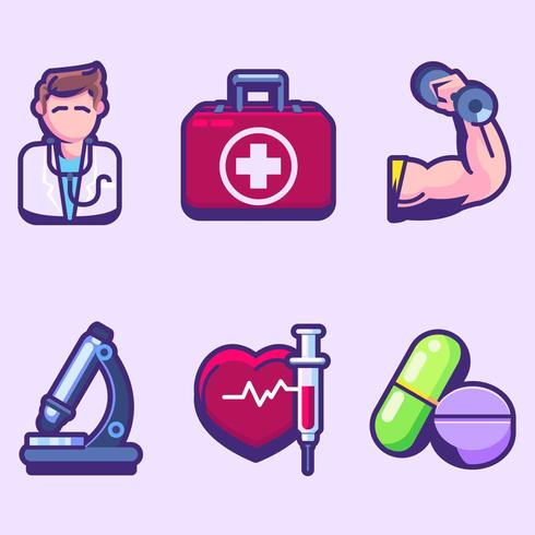 Health Care vector