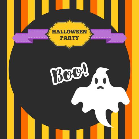 halloween background vector