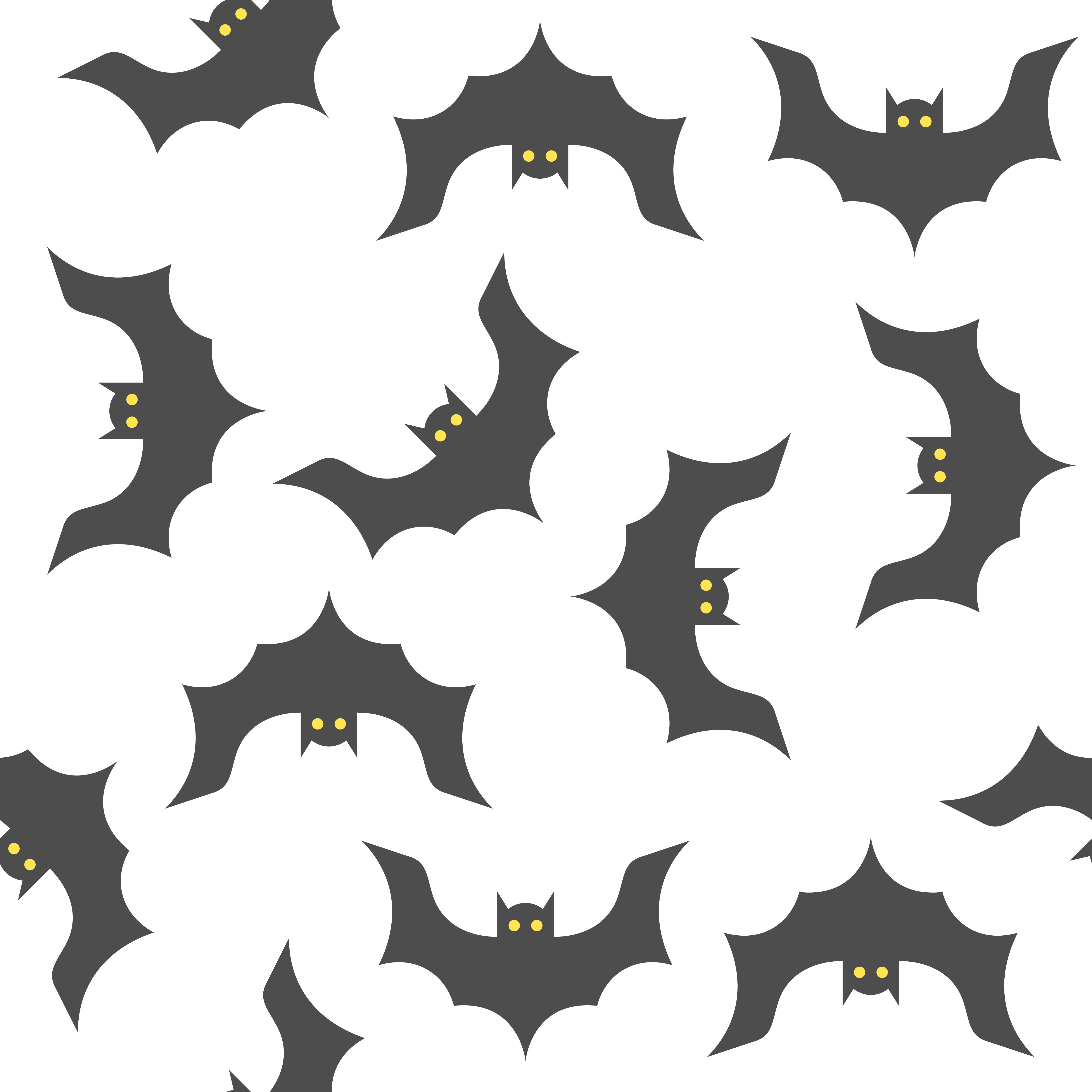 Bat Pattern Vector Art, Icons, and Graphics for Free Download