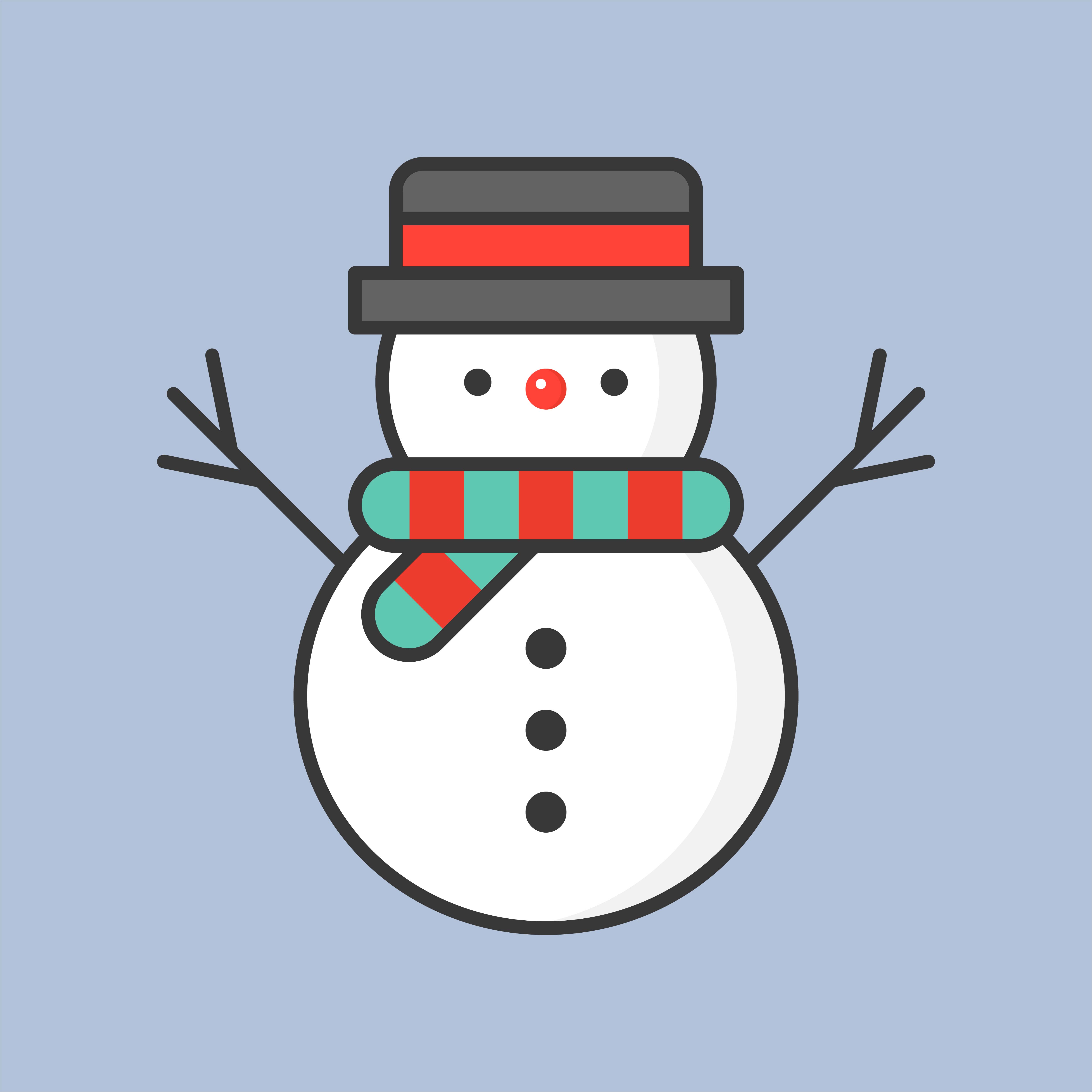 Free Free 269 Christmas Snowman Svg SVG PNG EPS DXF File