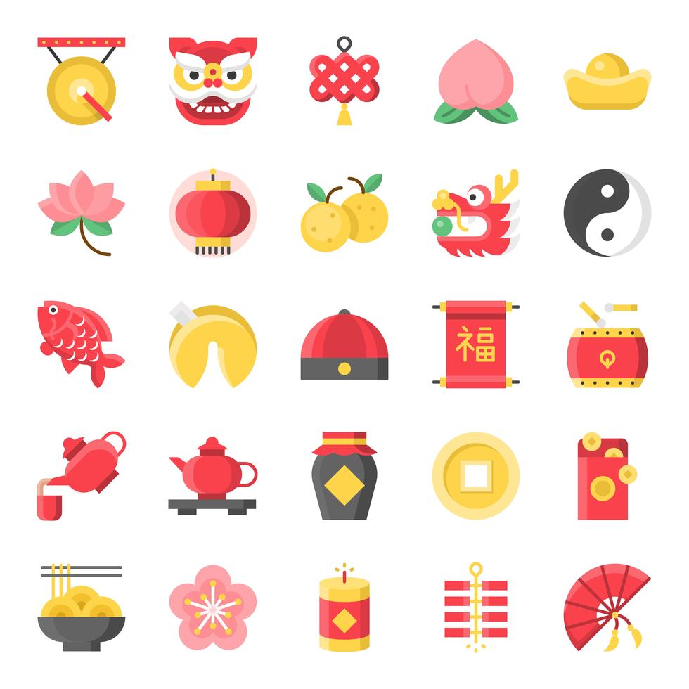 lol chinese new year icons