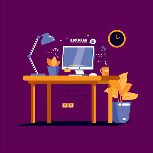 Office Vector