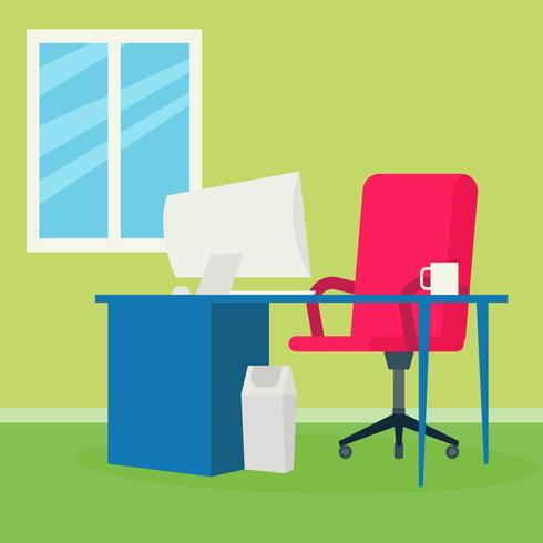 Outstanding Office	 vector