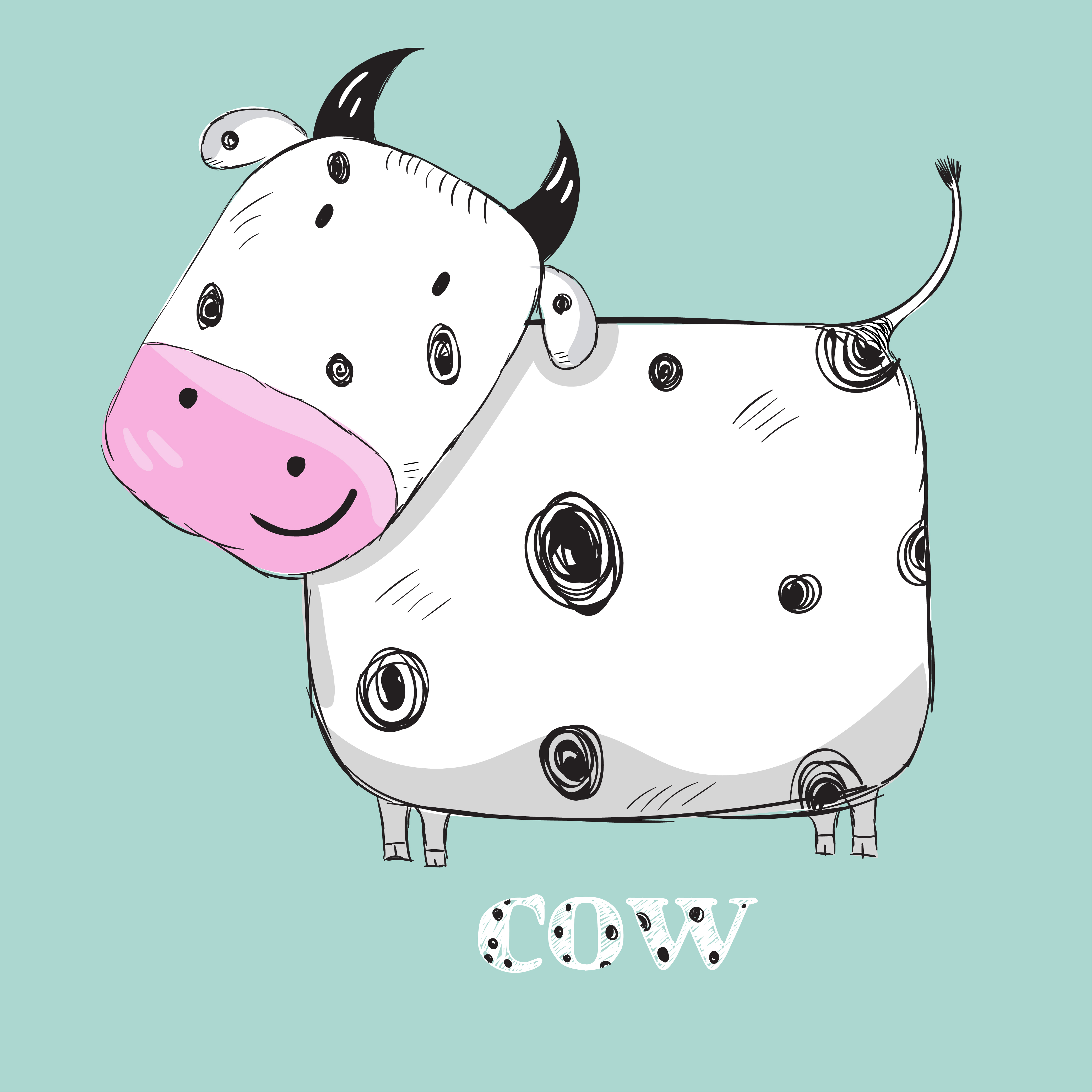 Free Free 68 Baby Cow Svg Free SVG PNG EPS DXF File