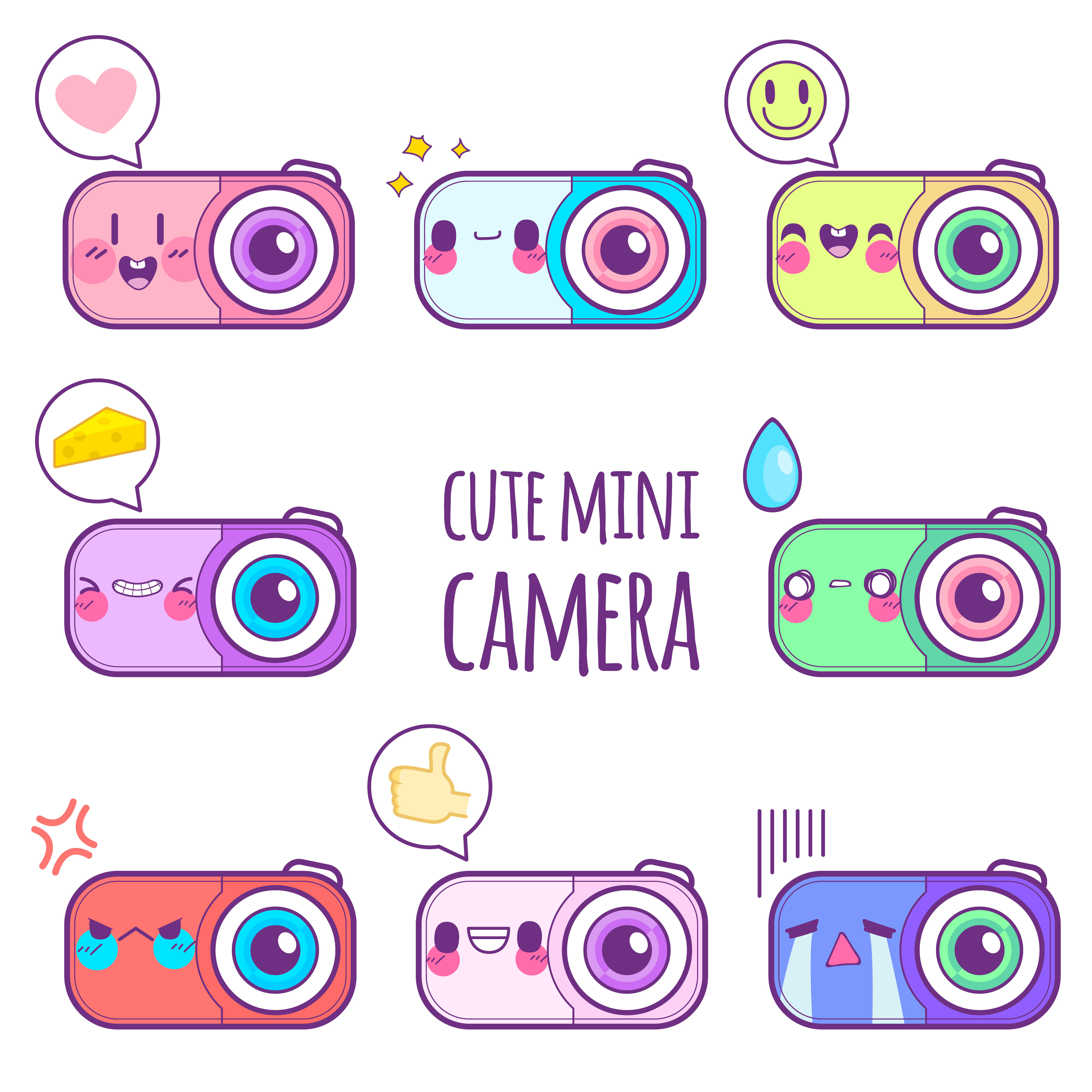 стикеры камера мен. наклейка на камеру canon к. видеокамера рисунок. фотоаппарат полароид стикер. стикеры камера мен.