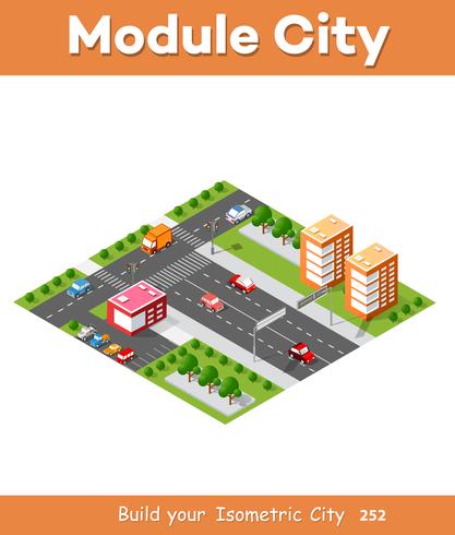 landscape speed highway vector