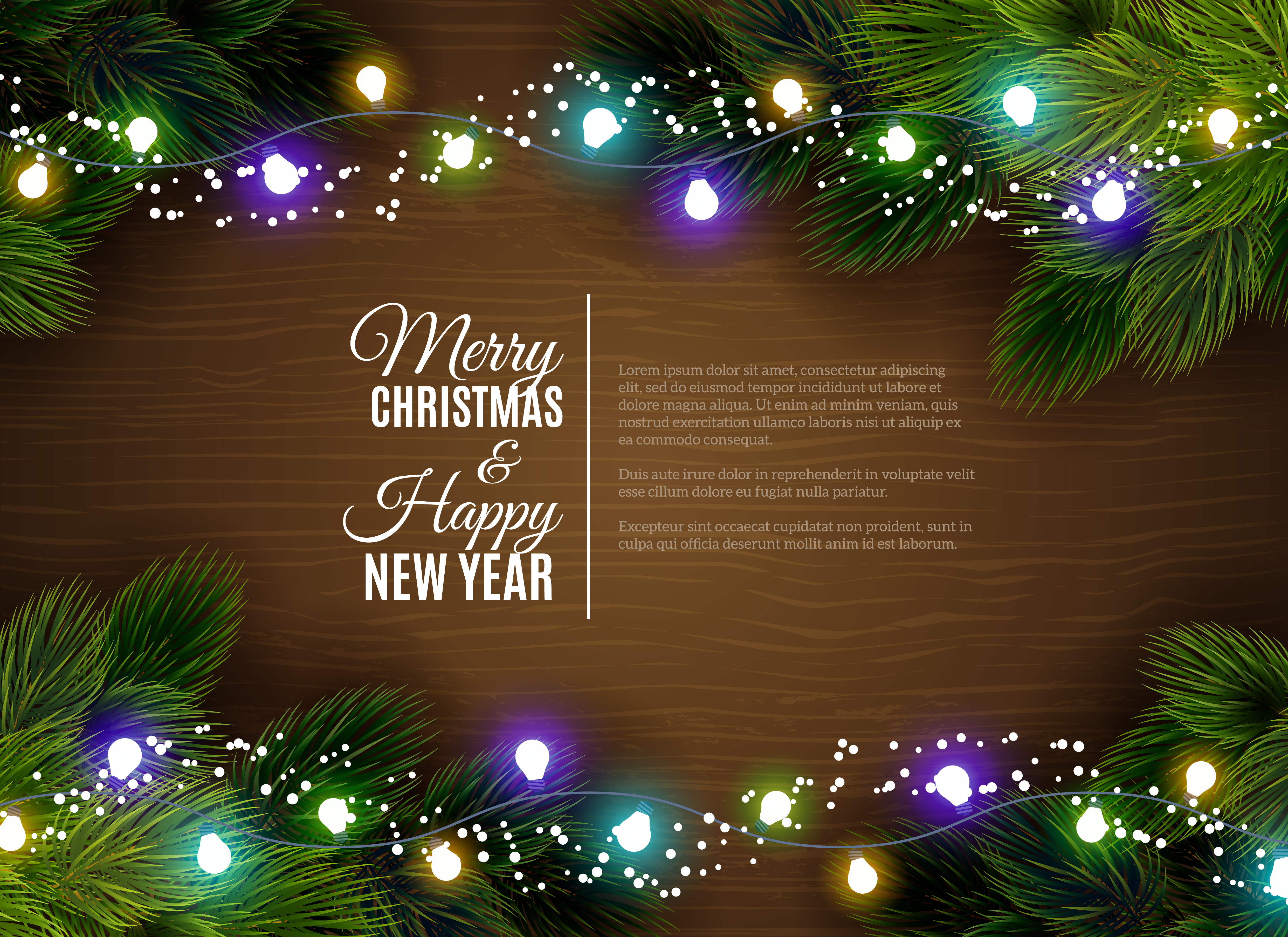 Download Christmas lights borger decoration season greetings ...