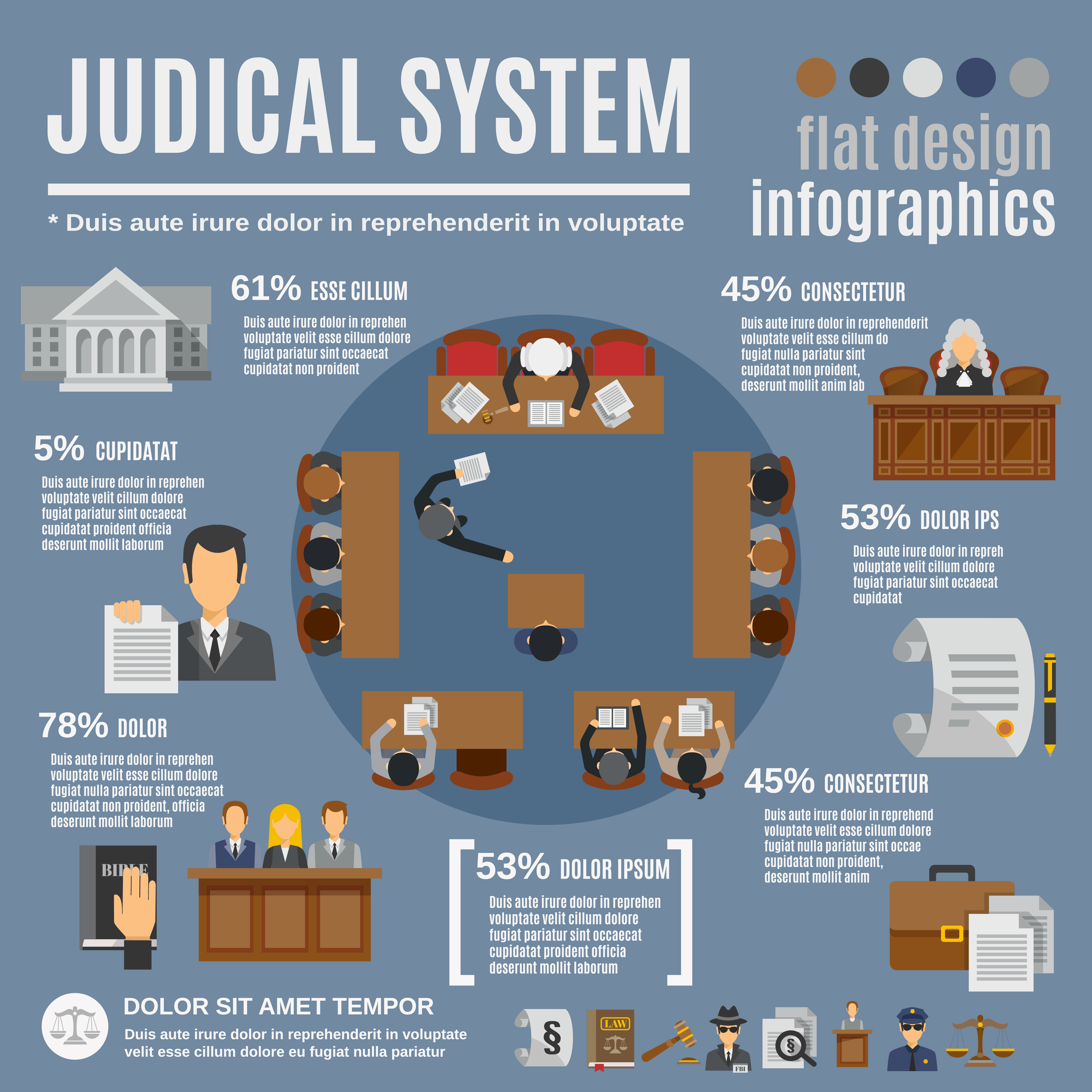 topics for presentation for law students