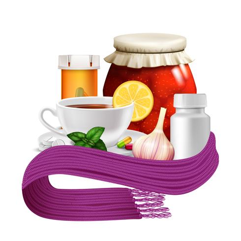 Anti-virus remedies set vector