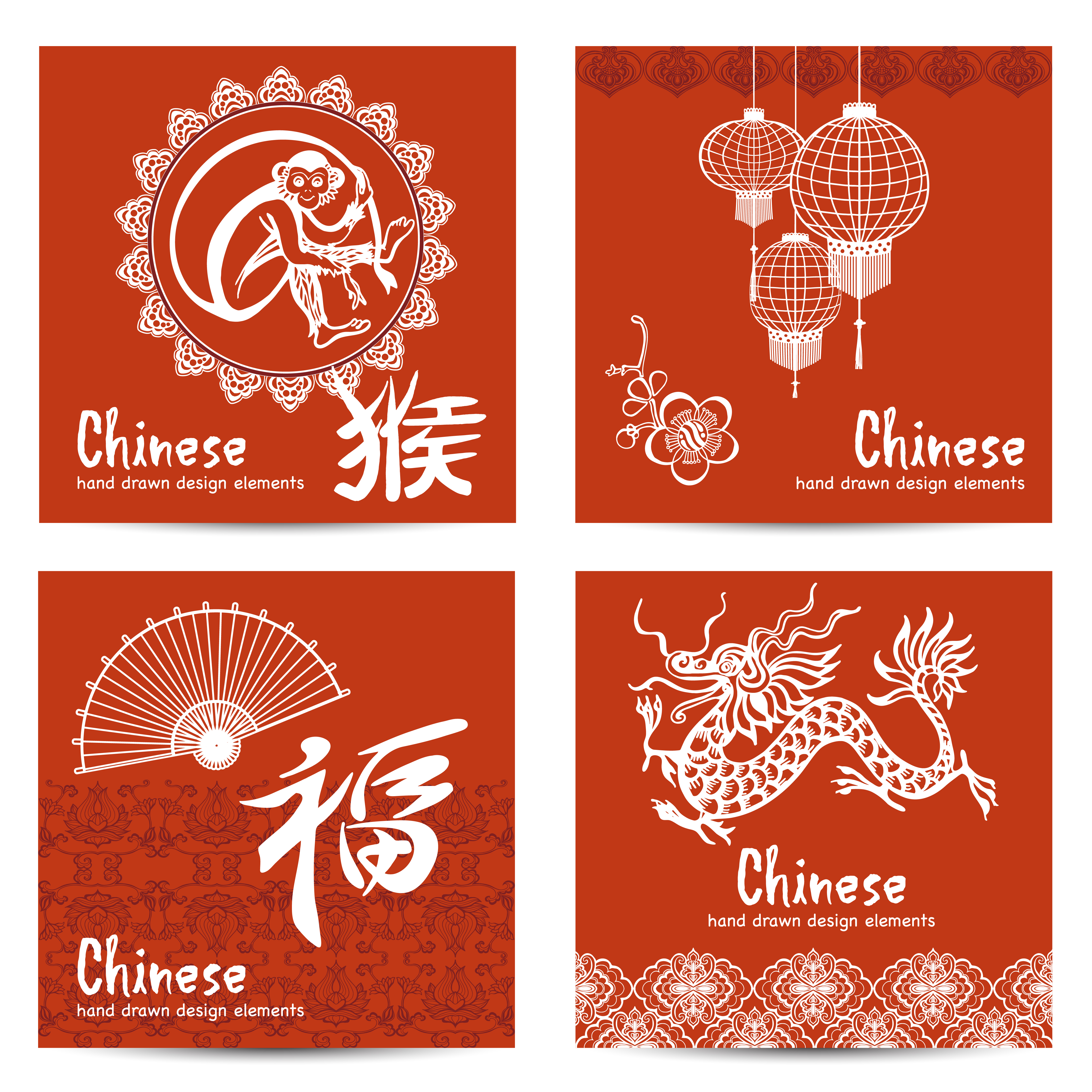 juegos de cartas chinas