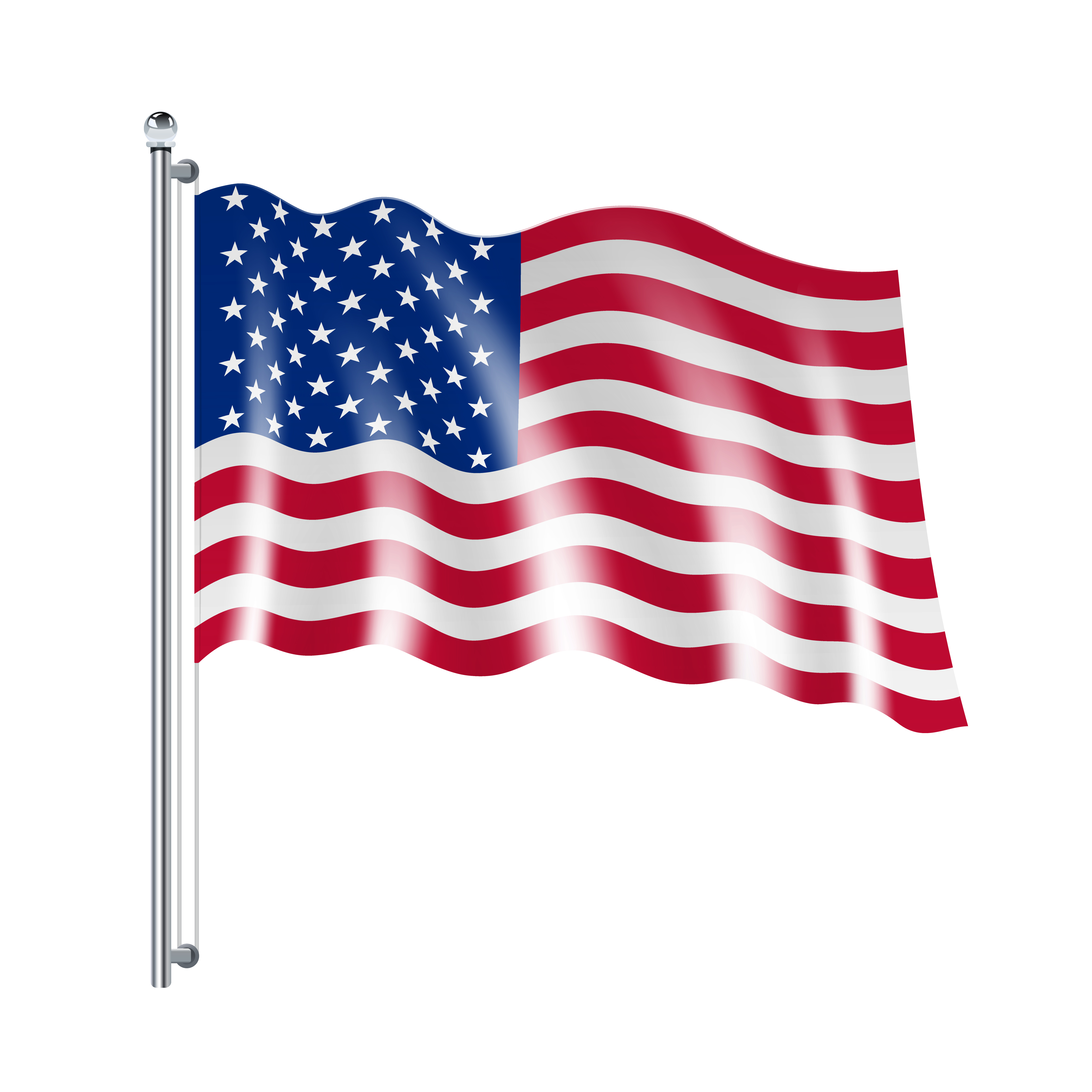 Download American Flag Illustration - Download Free Vectors ...