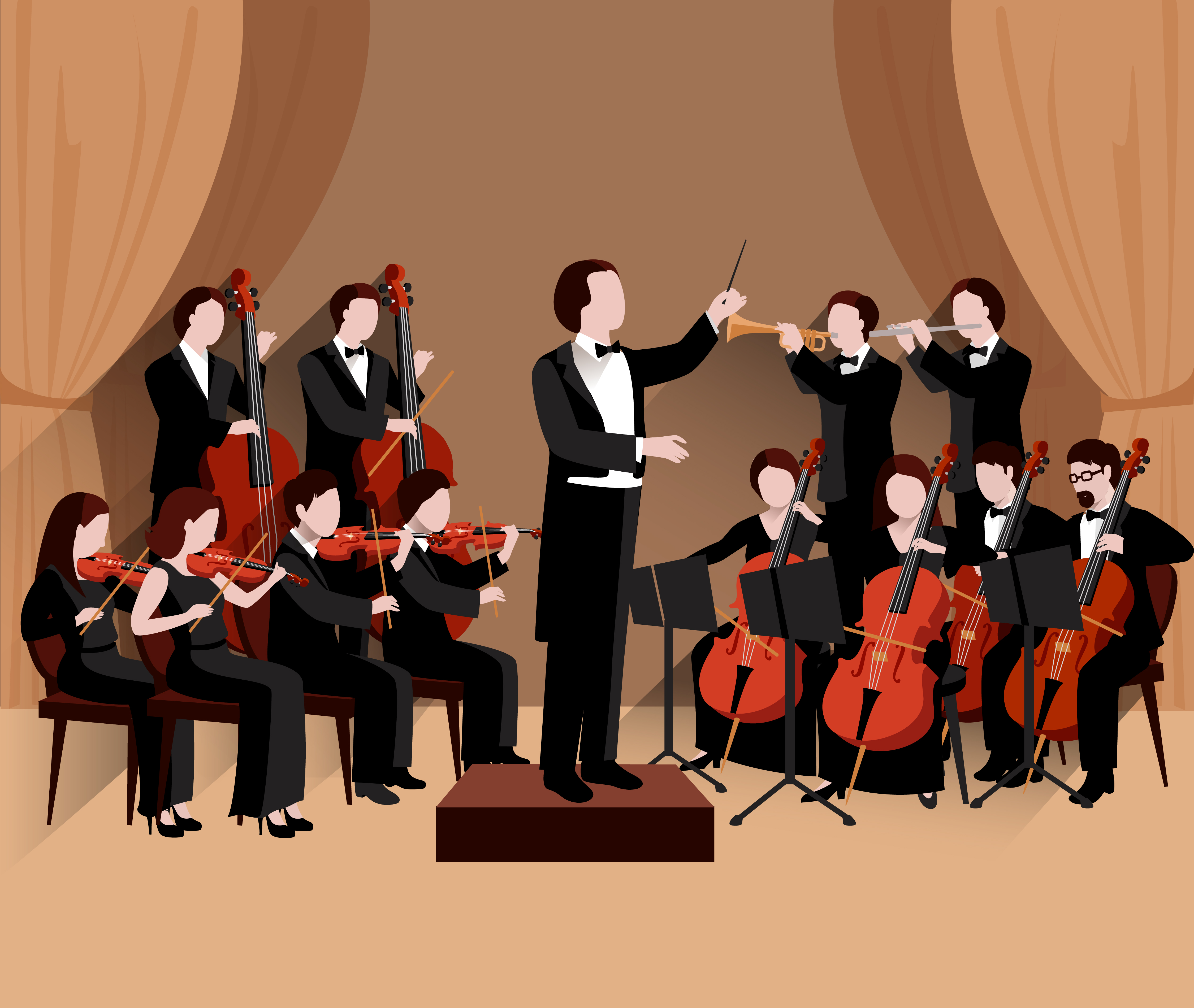 Orchestra Art