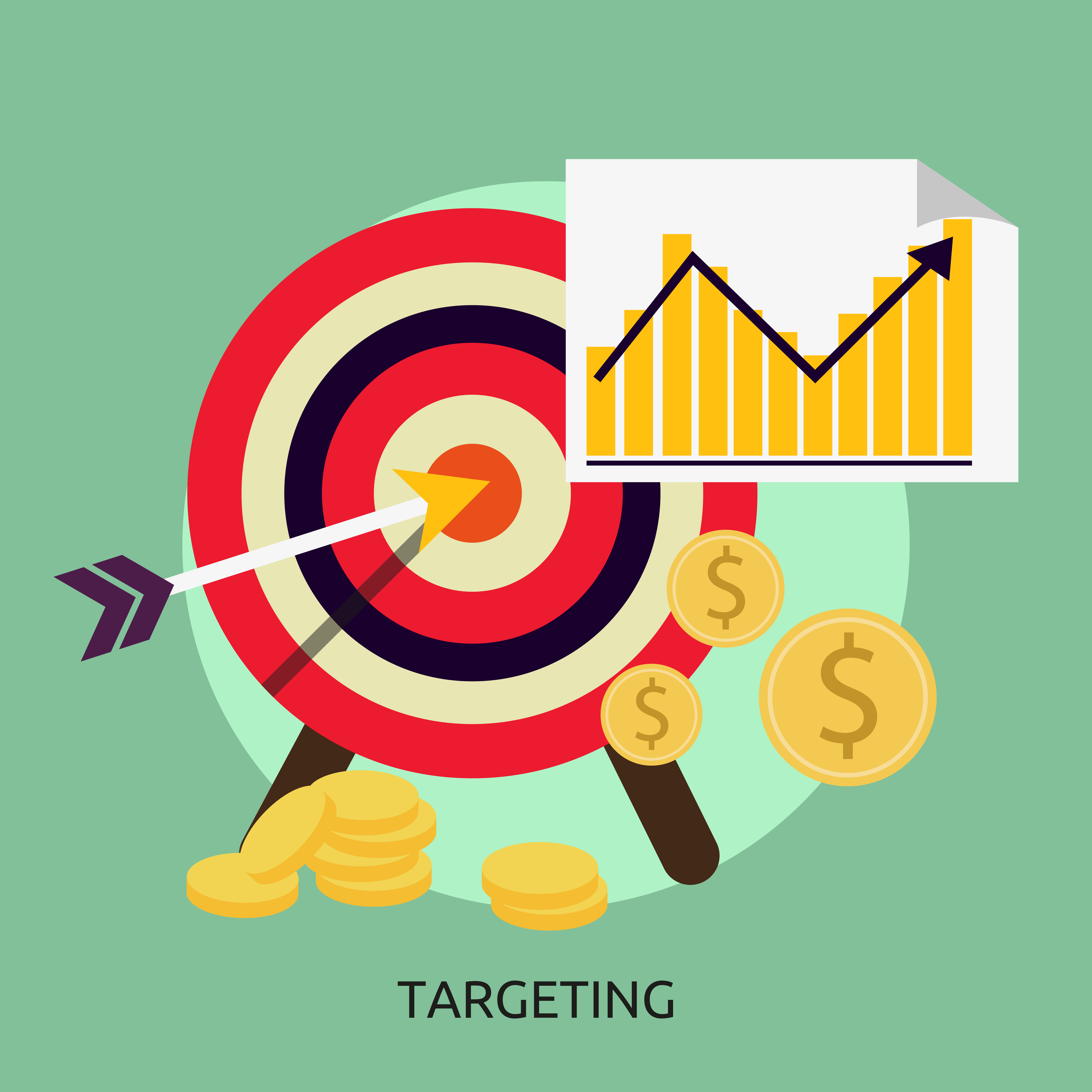 Таргетированная реклама. Таргетинг в социальных сетях. Таргетинг картинки. Фон для таргета. Таргетированная реклама.