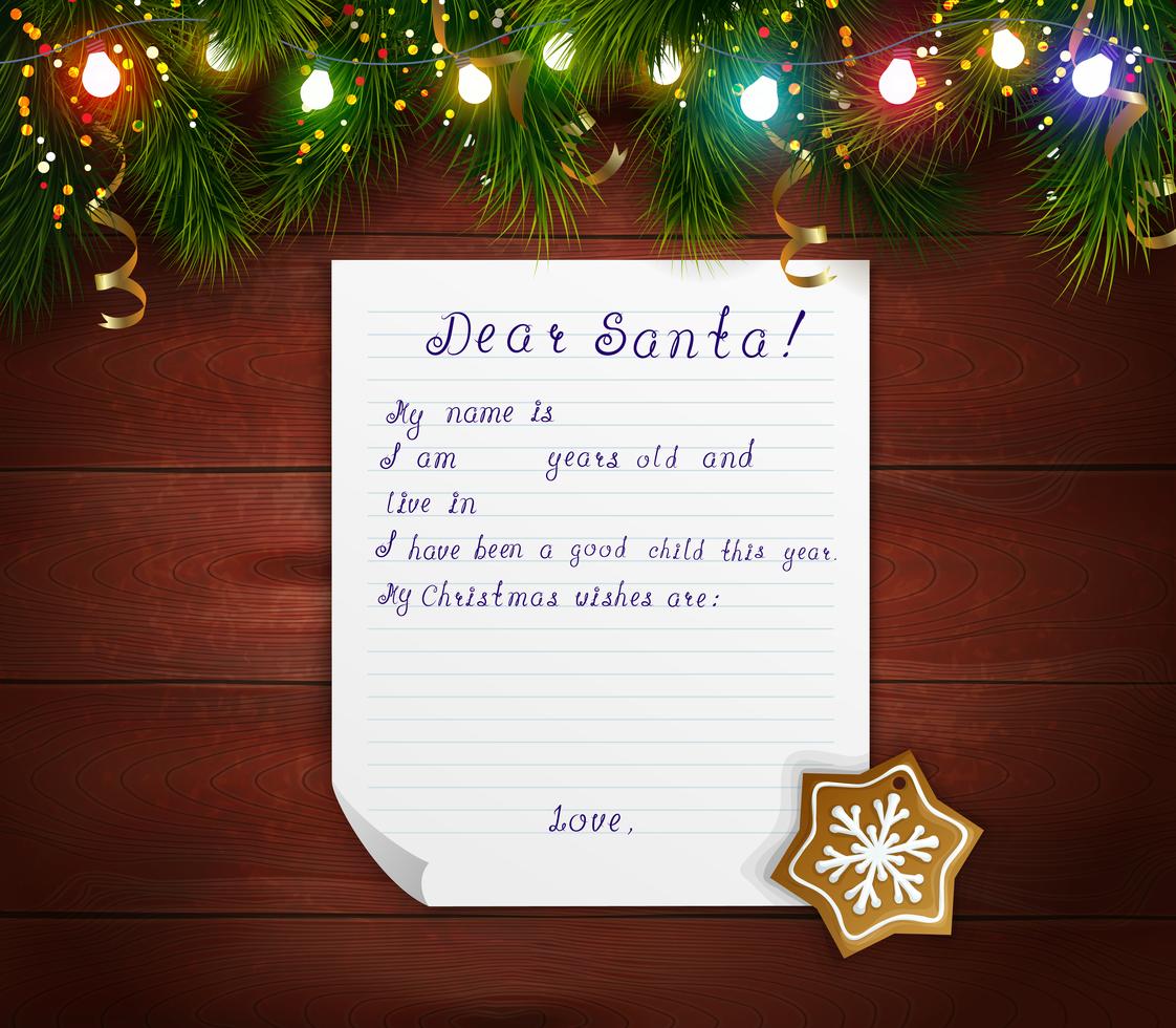 Colorful Christmas Decorative Template 471526 Vector Art at Vecteezy