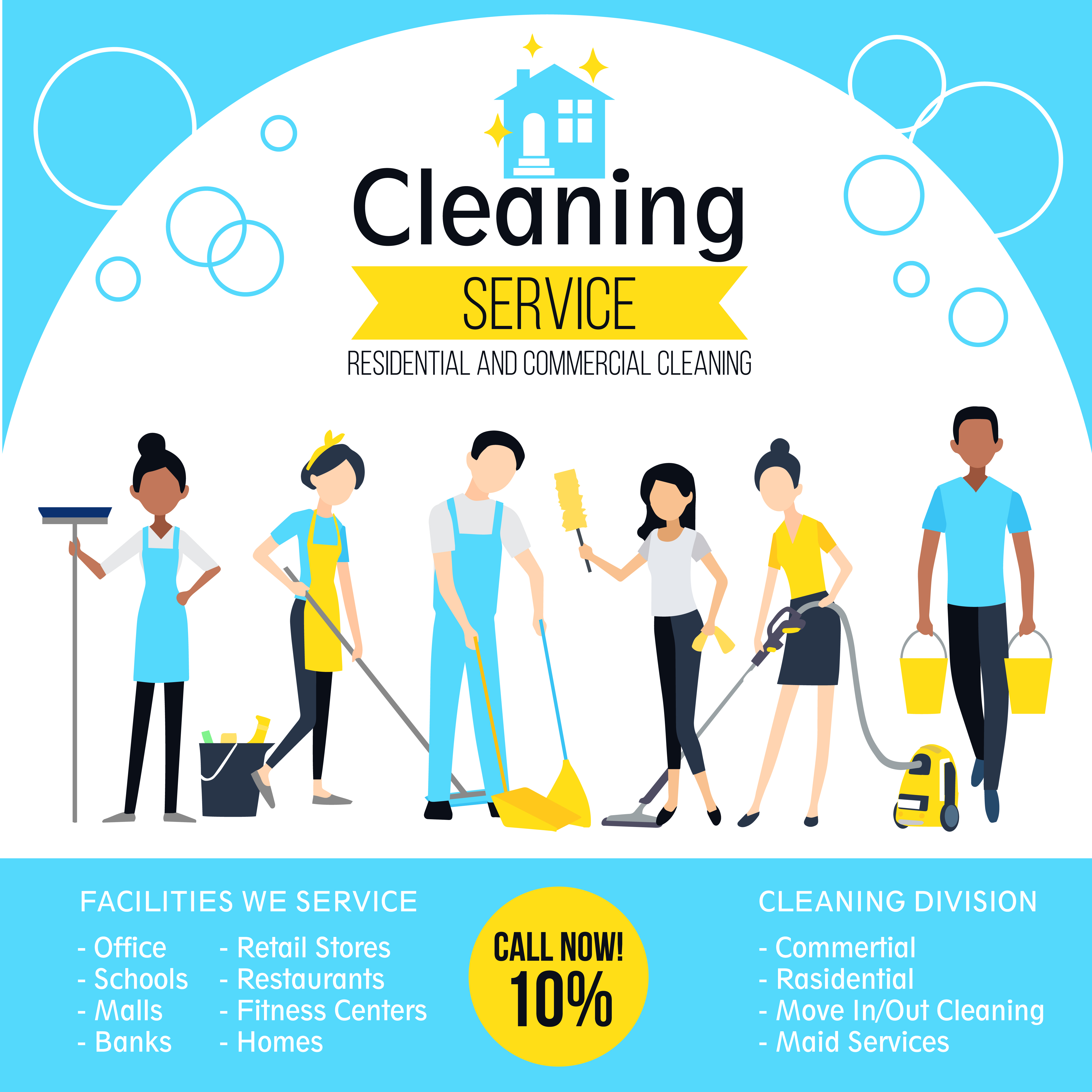 Winnipeg House Cleaning Services