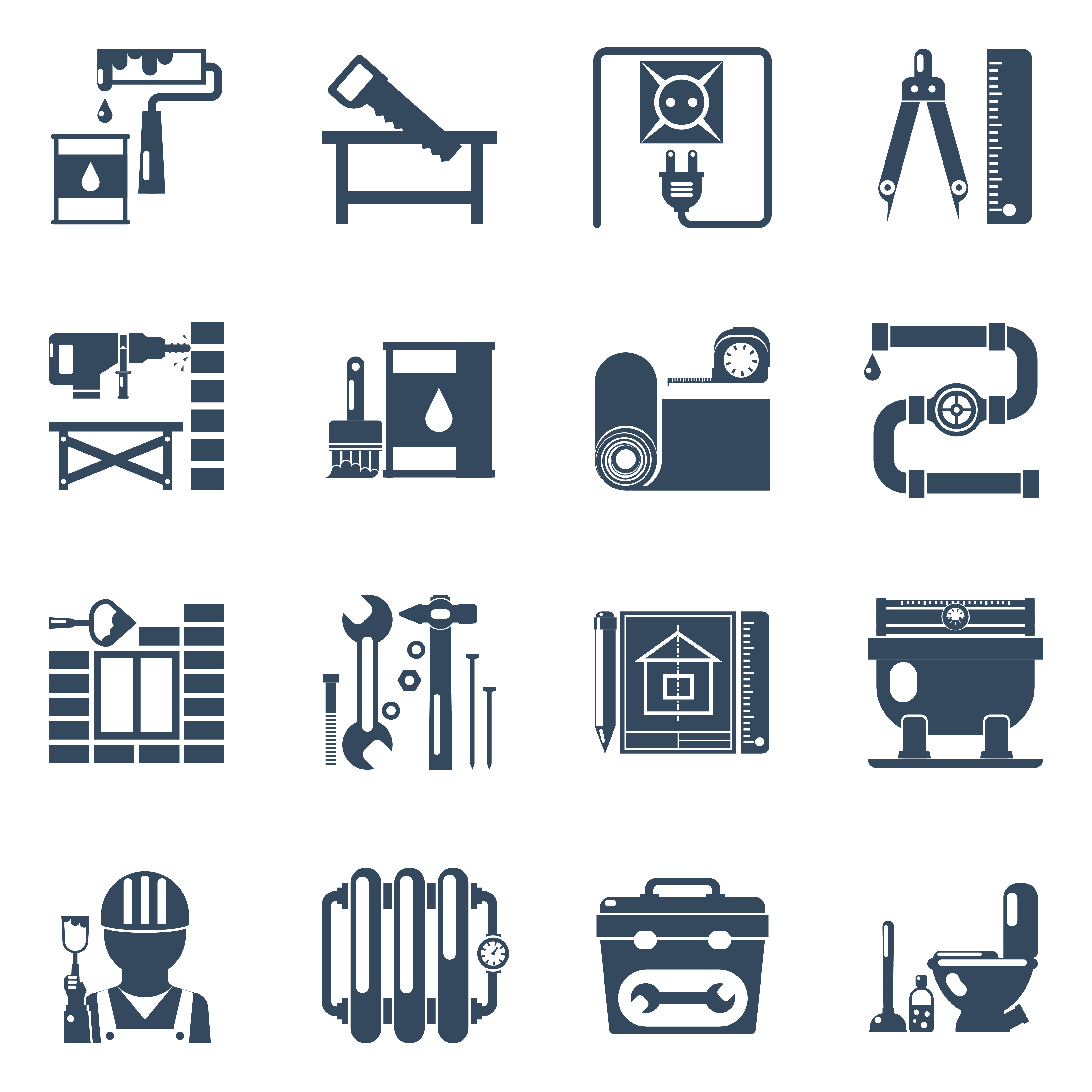 Free Free 70 Home Repair Svg SVG PNG EPS DXF File